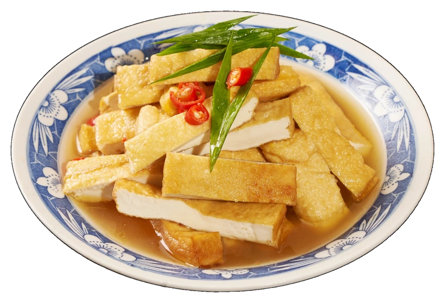 卤水干子