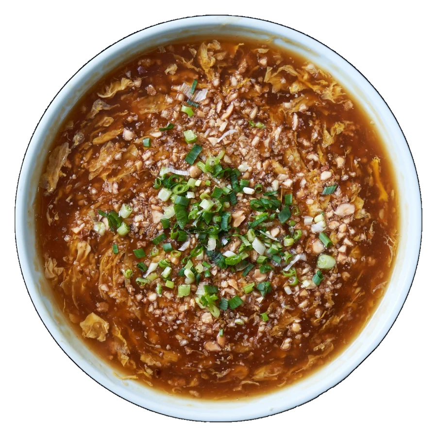 虾米汤
