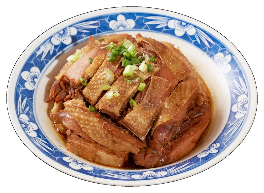 扣鸡