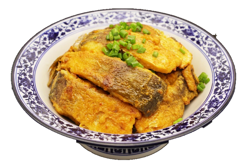 酥鱼