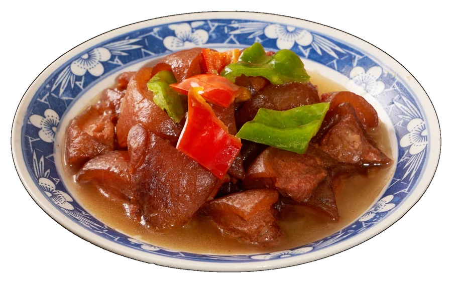 红烧乱肉